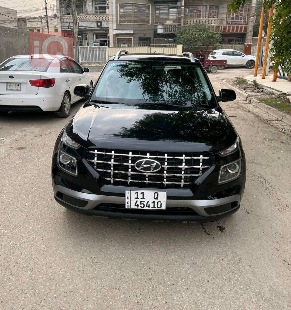 هیوندای ڤینیو